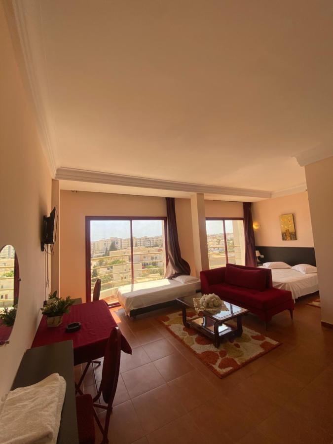 Hotel Galaxy Safakes Dış mekan fotoğraf