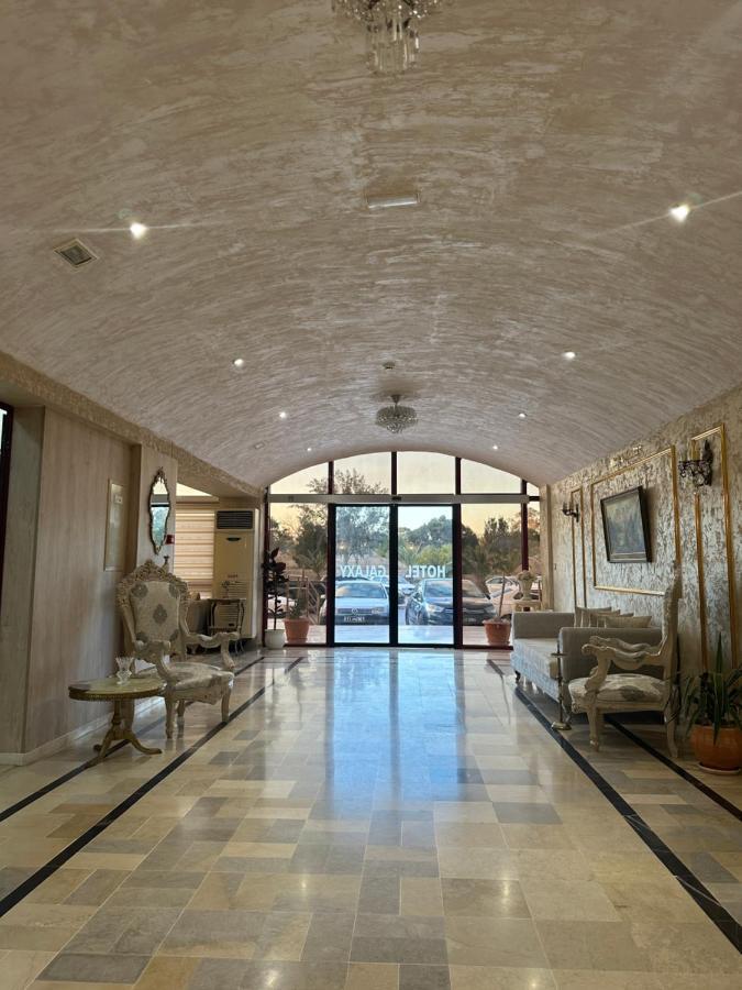 Hotel Galaxy Safakes Dış mekan fotoğraf